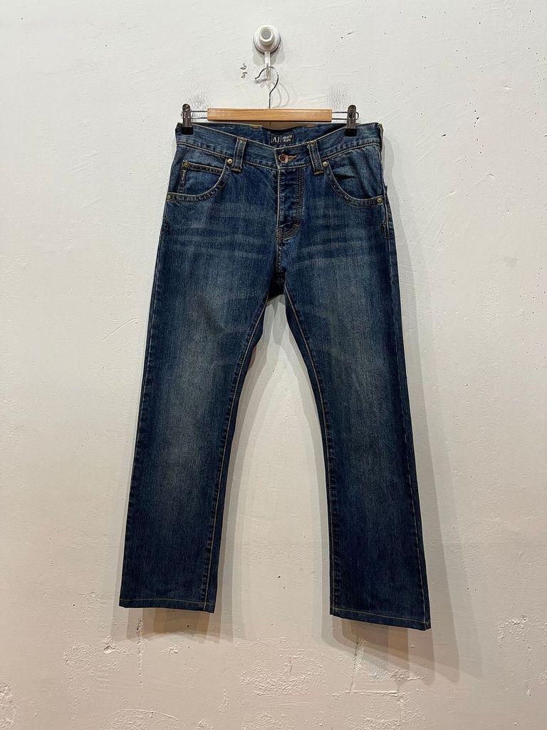 ARMANI 아르마니 데님팬츠 4