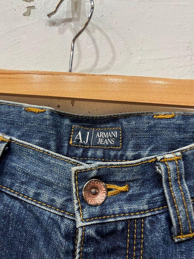 ARMANI 아르마니 데님팬츠 5