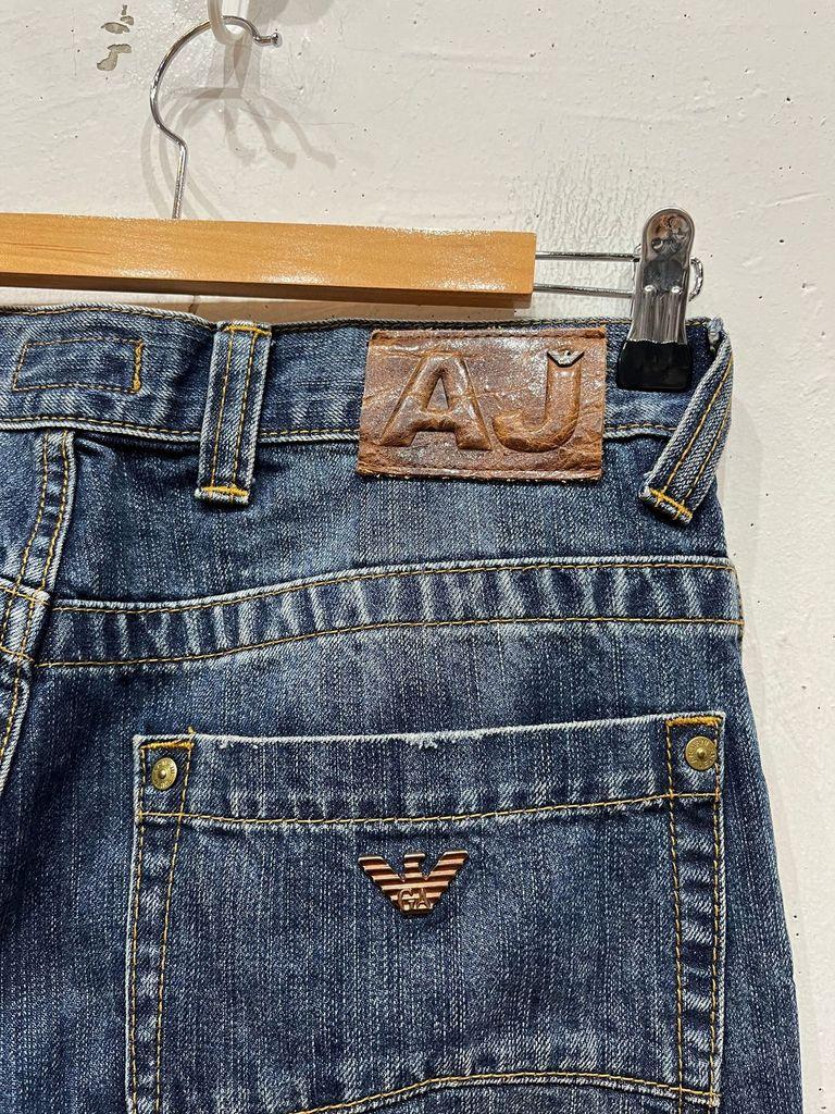 ARMANI 아르마니 데님팬츠 2