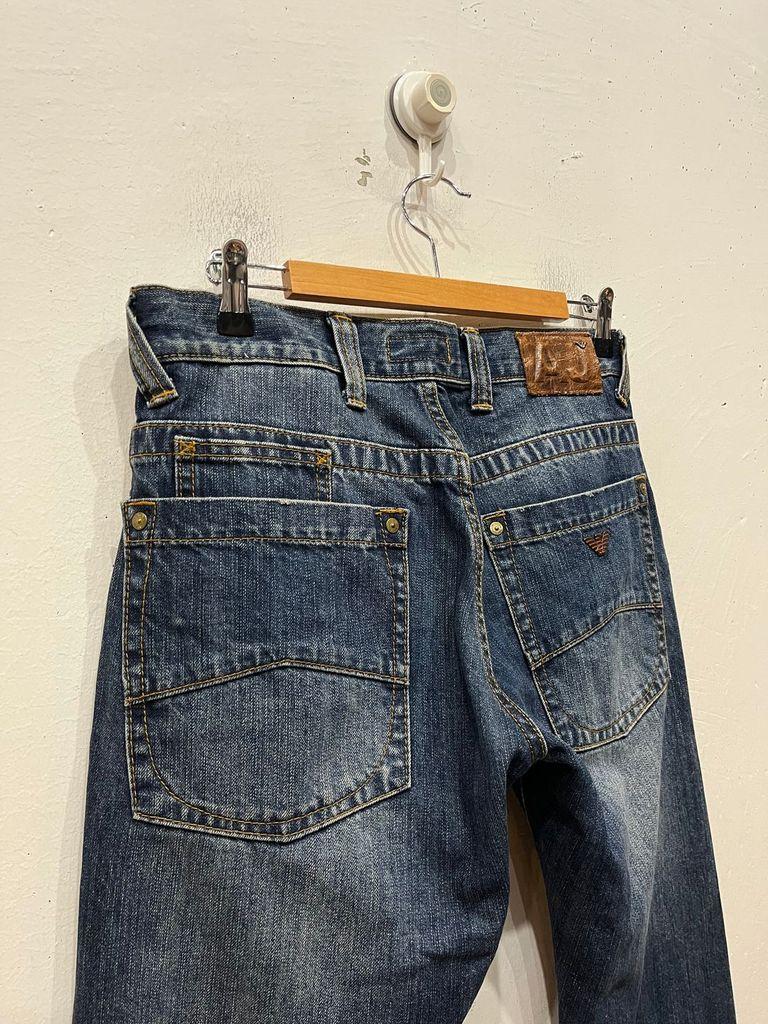 ARMANI 아르마니 데님팬츠 7