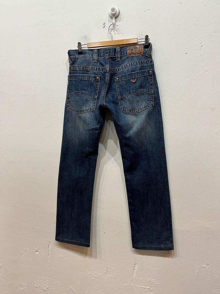 ARMANI 아르마니 데님팬츠 3