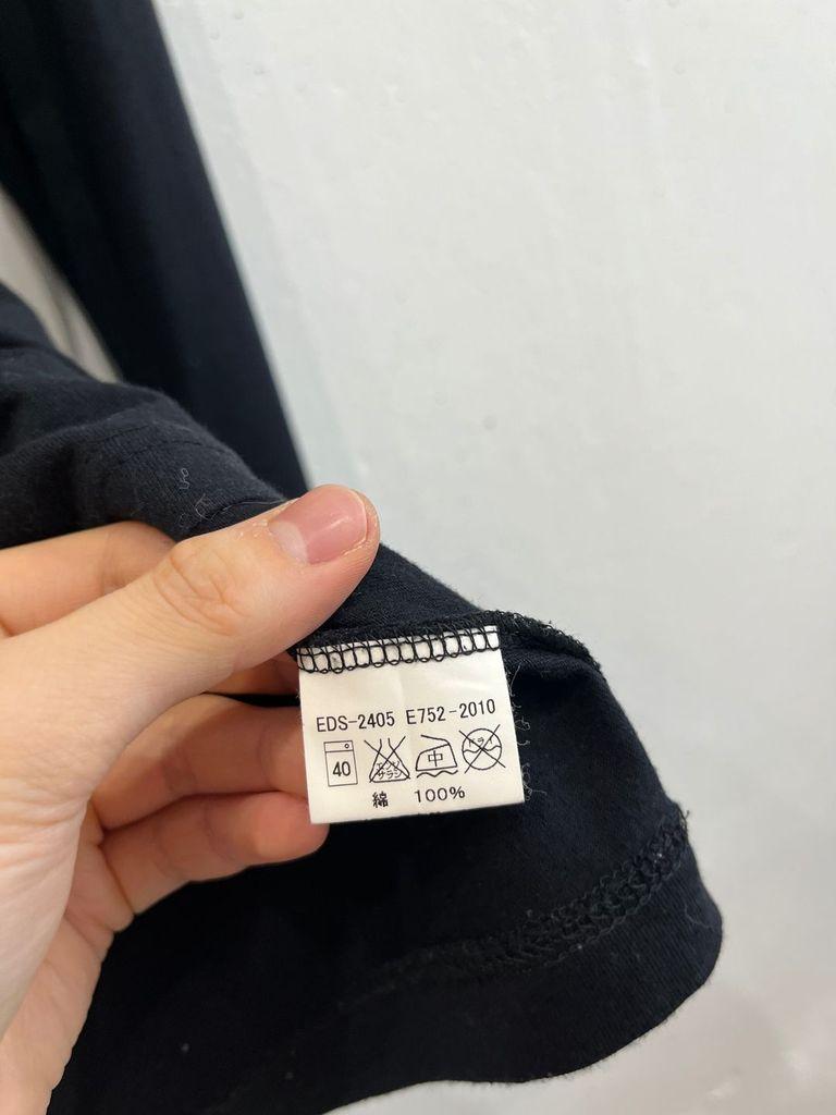 Edwin 스컬 펑크 롱슬리브 우먼즈 Made in JAPAN 10