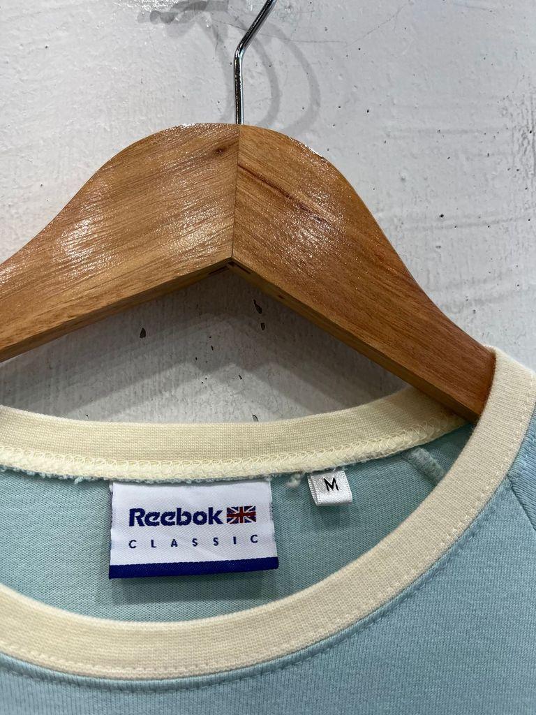REEBOK 리복 y2k 스카이블루 롱슬리브 우먼즈 4