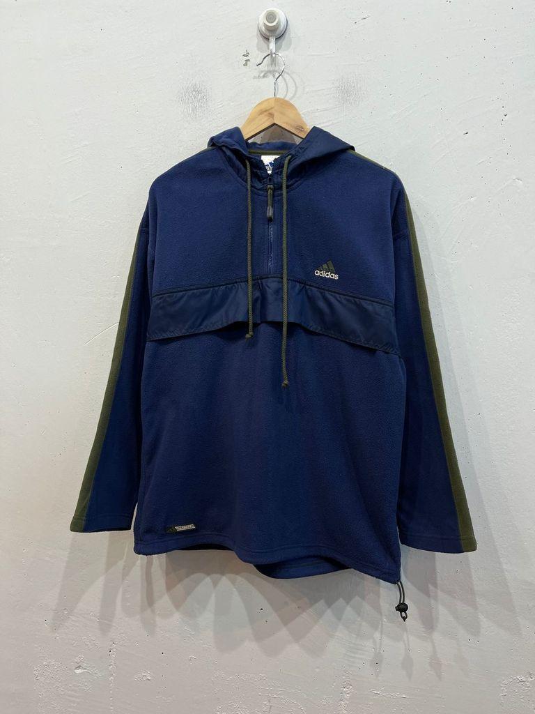 2000s 아디다스 재팬 플리스 아노락 L 2