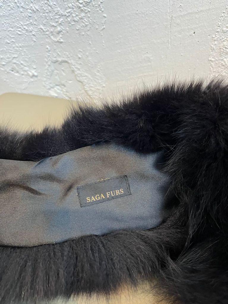 SAGA FURS 사가퍼 머플러 3