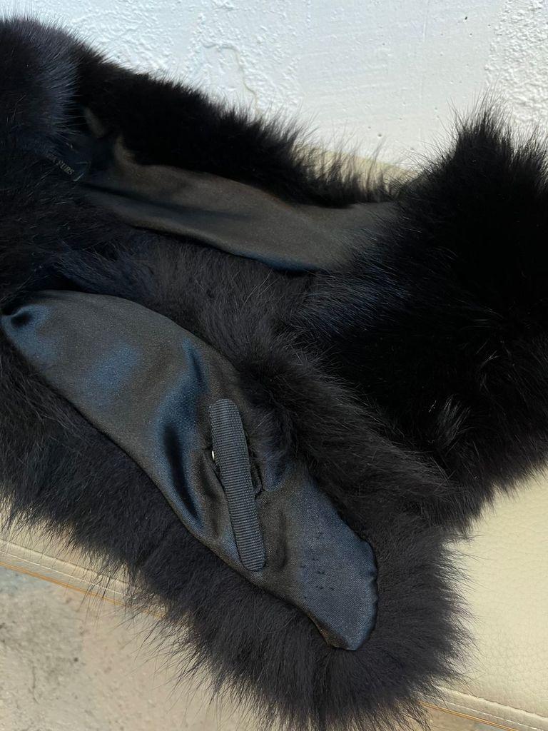 SAGA FURS 사가퍼 머플러 4