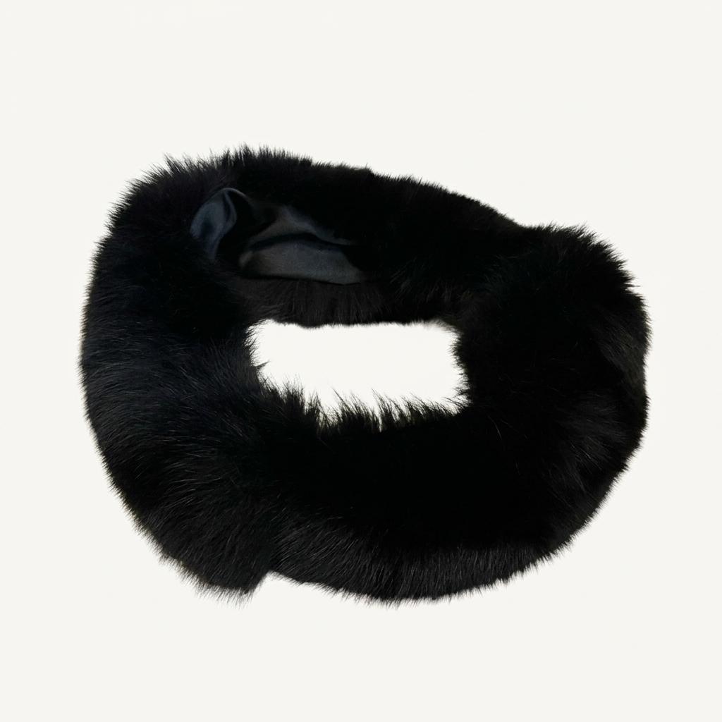 SAGA FURS 사가퍼 머플러 1