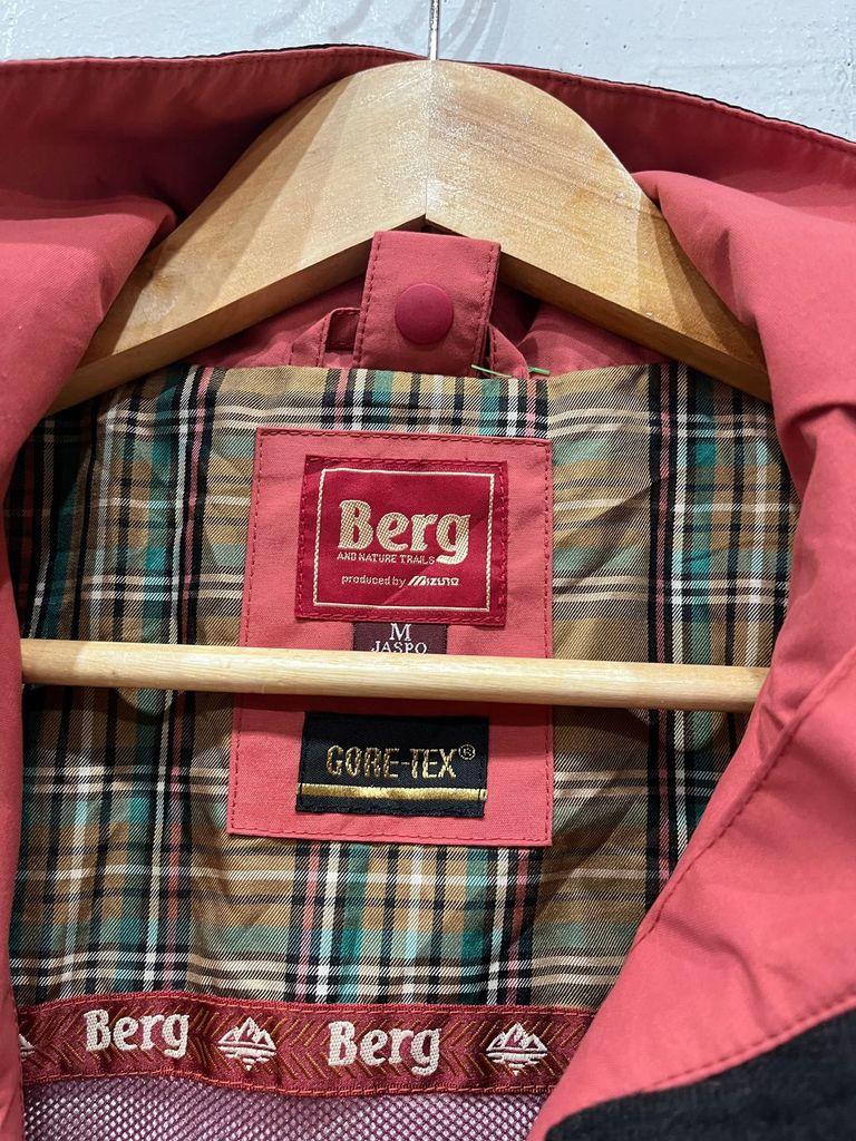 BERG BY MIZUNO 고어텍스 자켓 우먼즈 7