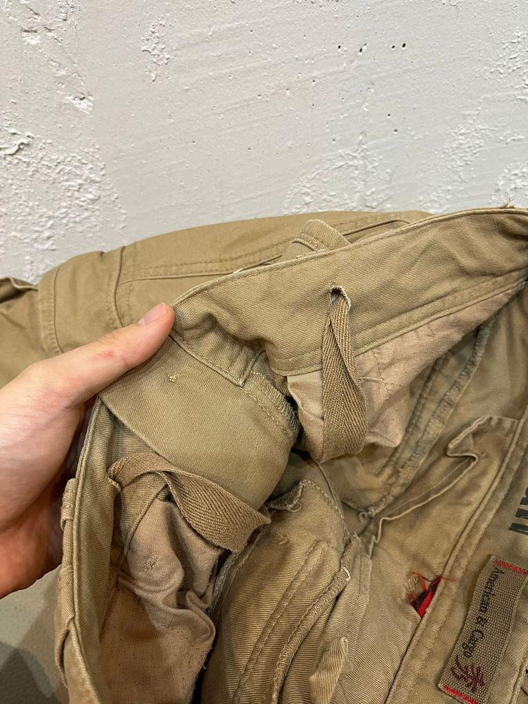 AMERICAN CARGO 멀티포켓 카고팬츠 7