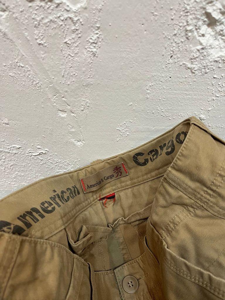 AMERICAN CARGO 멀티포켓 카고팬츠 6