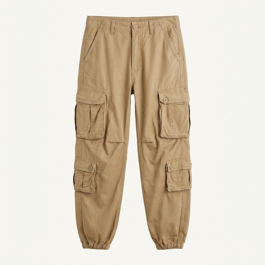 AMERICAN CARGO 멀티포켓 카고팬츠 1