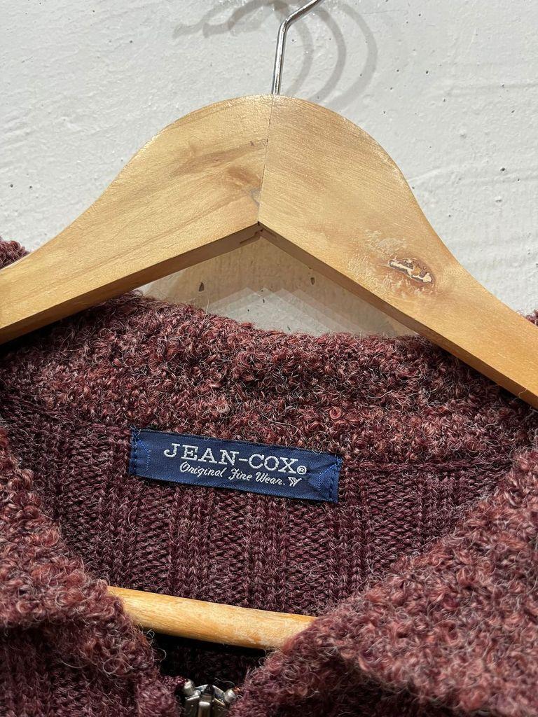 일본빈티지 JEAN COX 골지 니트집업 우먼즈 6