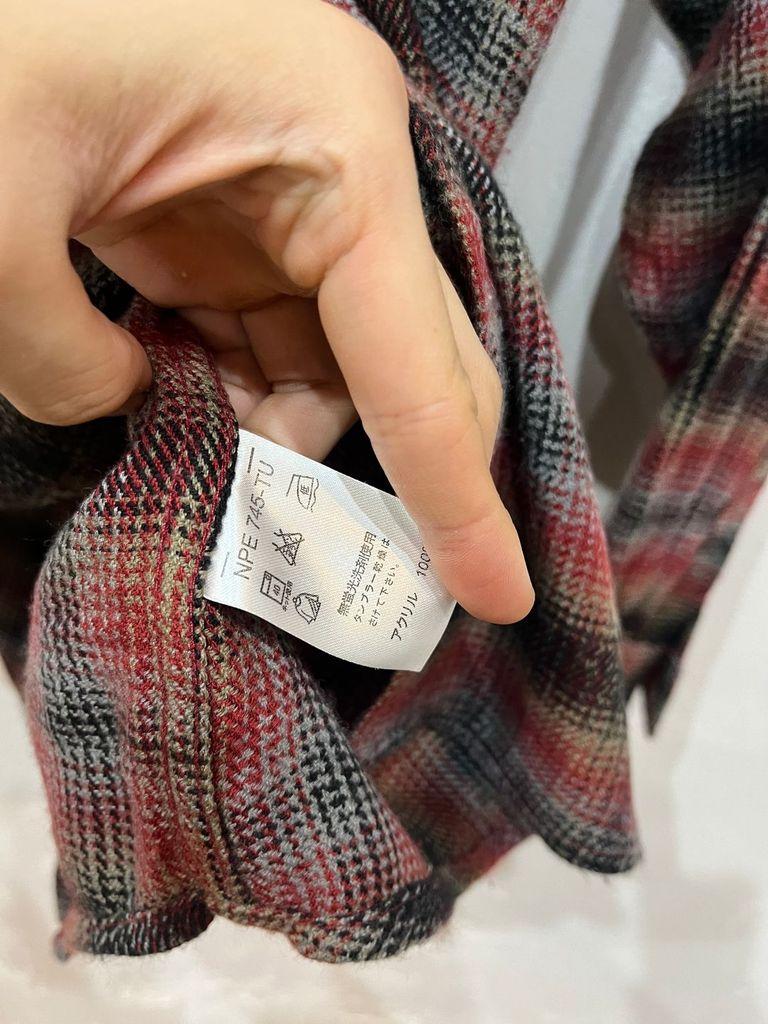 칸사이 야마모토 플란넬 셔츠 7