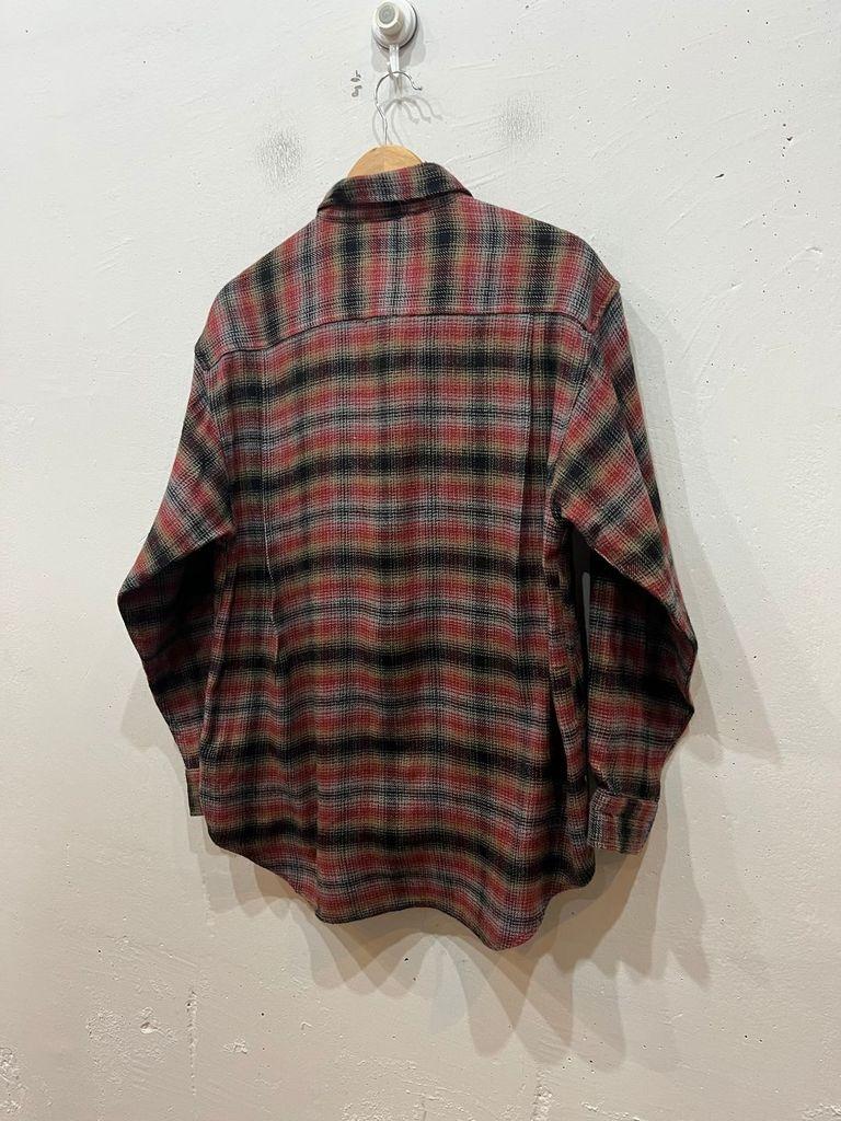 칸사이 야마모토 플란넬 셔츠 4