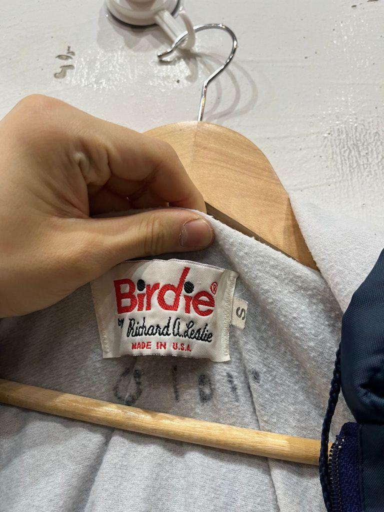80~90s Birdie by Richard Leslie 스포츠 아노락 후디 Made 4