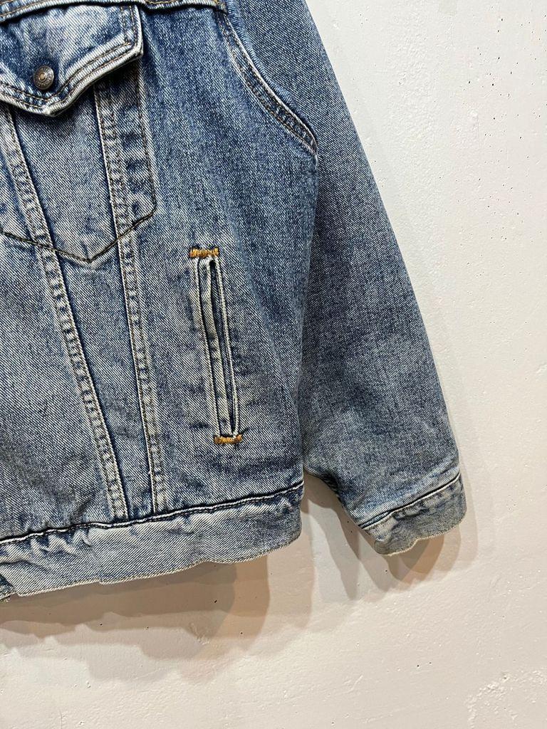 90s 리바이스 쉐르파 데님 자켓 Made in USA 8