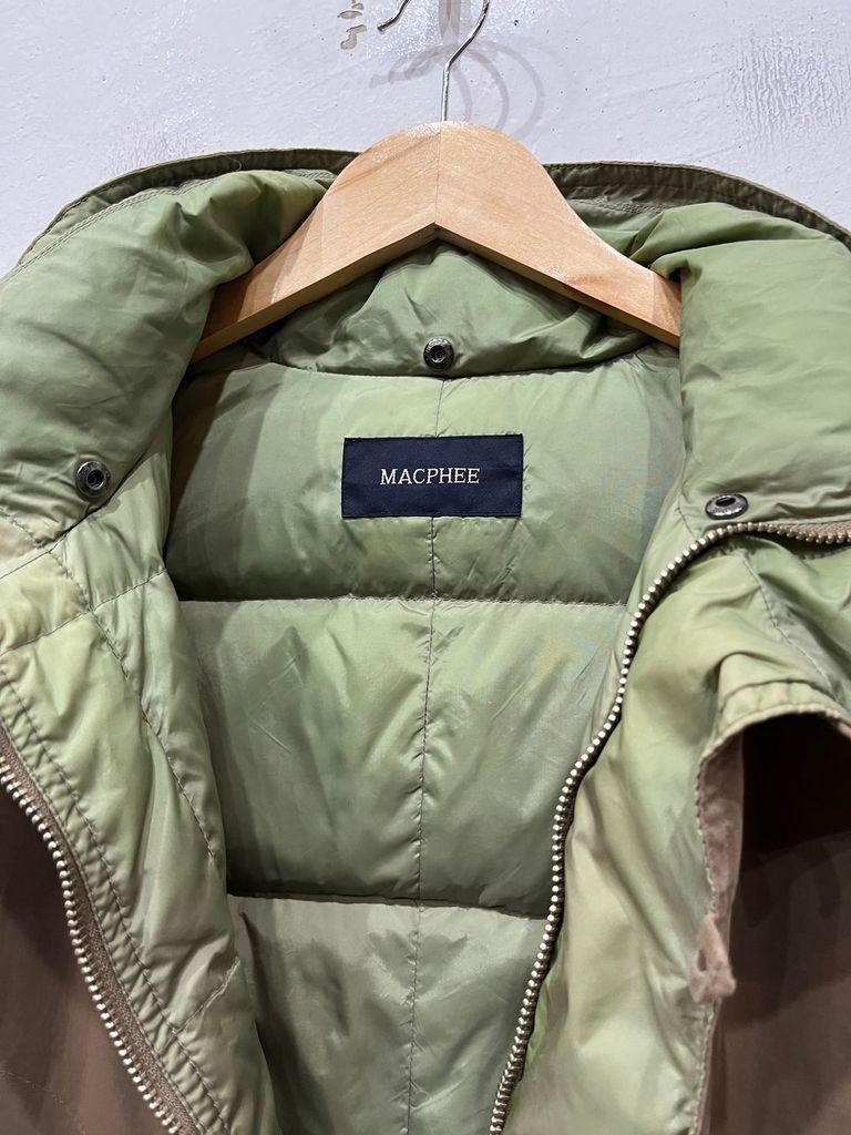 MACPHEE 덕다운 패딩 봄버자켓 우먼즈 7