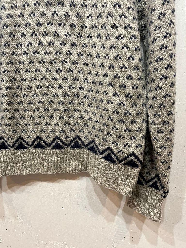 90s ROYAL NORTH MILLS 울 니트 스웨터 Made in USA 5