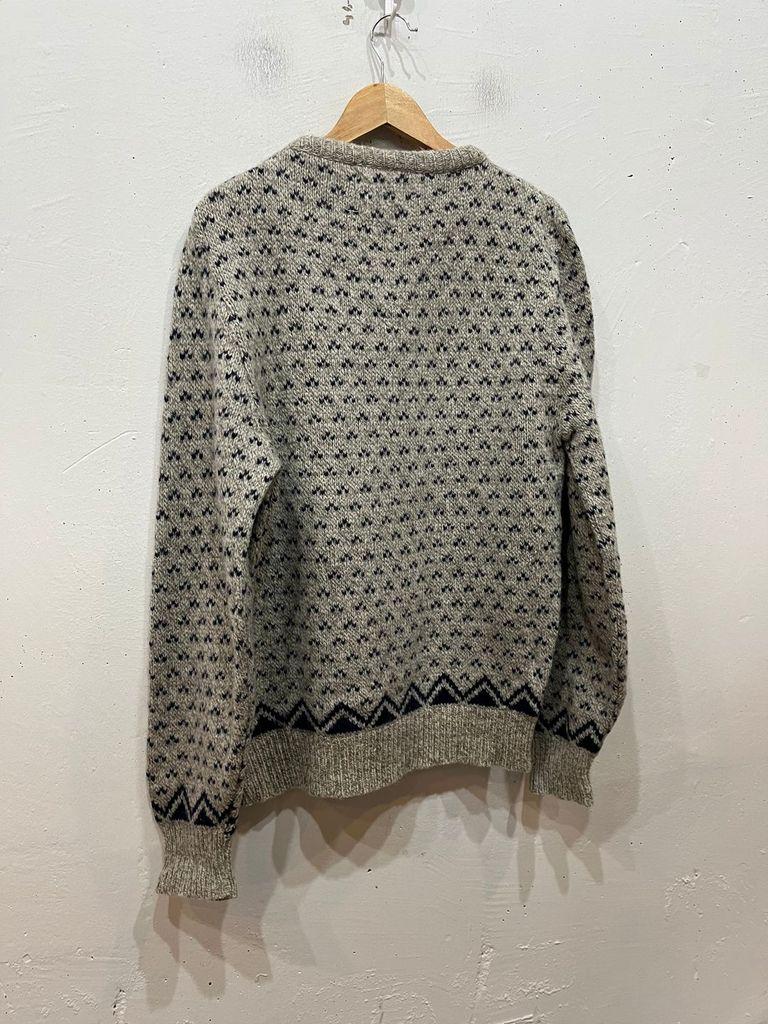 90s ROYAL NORTH MILLS 울 니트 스웨터 Made in USA 4