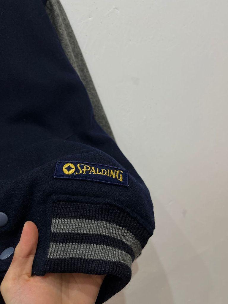 SPALDING 울 바시티 자켓 Made in JAPAN 3