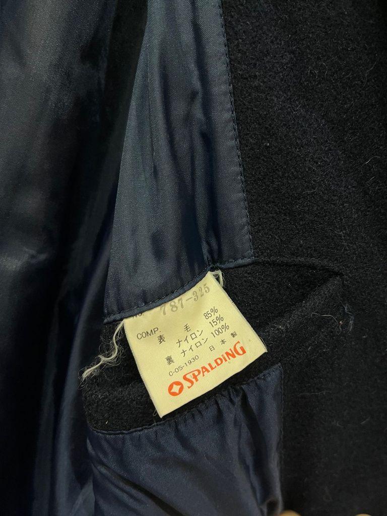 SPALDING 울 바시티 자켓 Made in JAPAN 6