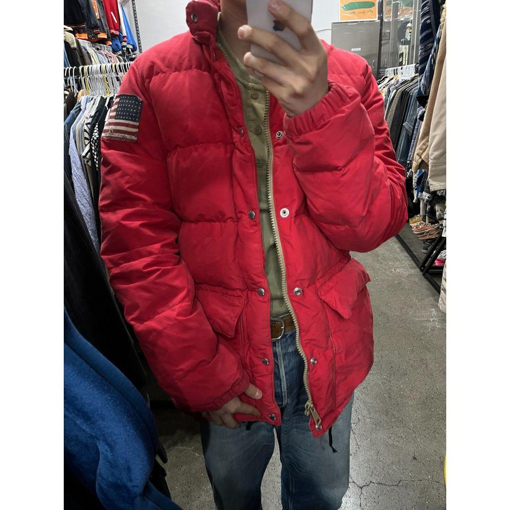 폴로랄프로렌 데님앤서플라이 성조기 덕다운 패딩 4
