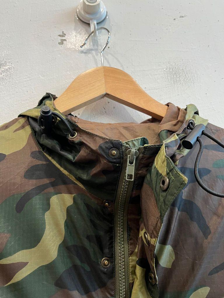 일본빈티지 카모플라쥬 윈드 아노락 우먼즈 5