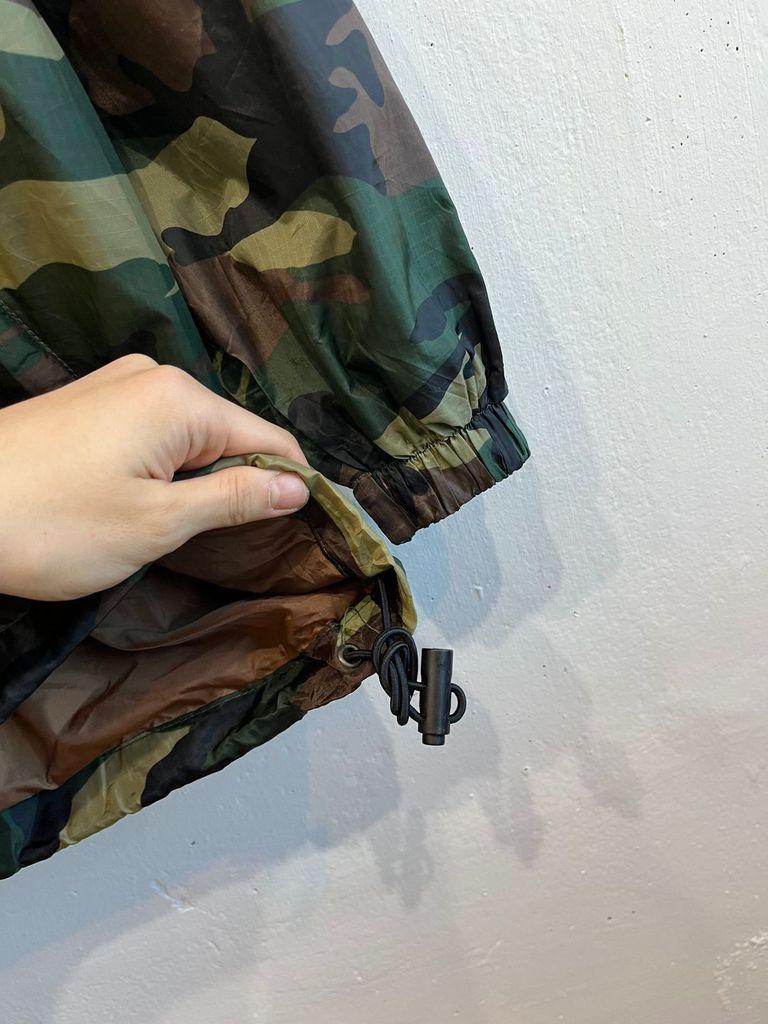 일본빈티지 카모플라쥬 윈드 아노락 우먼즈 4