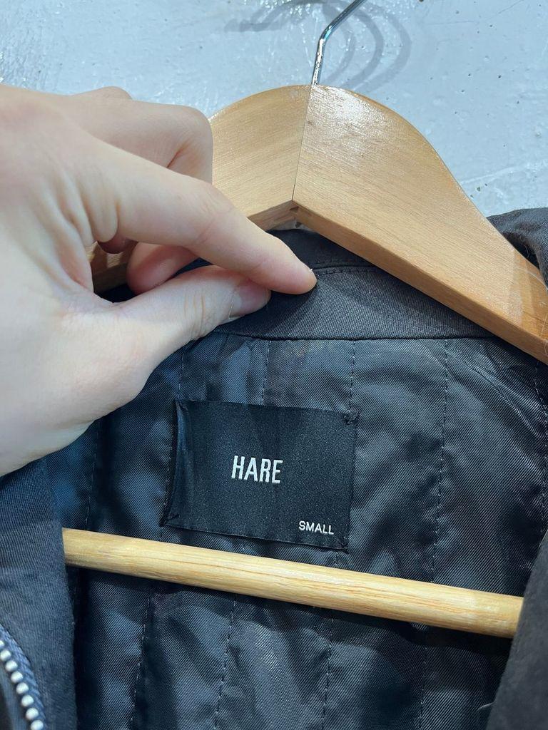 Hare 패디드 블루종 자켓 5