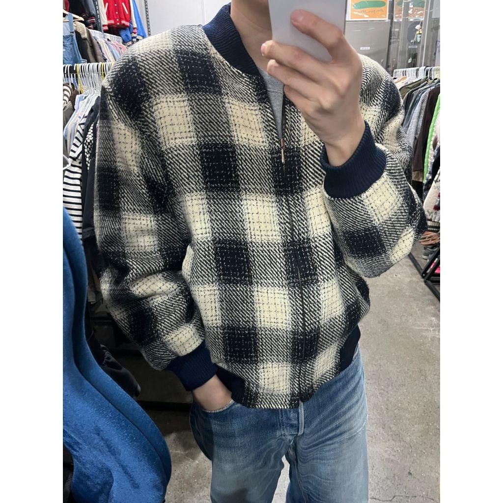 BIGBELL 울 봄버자켓 4