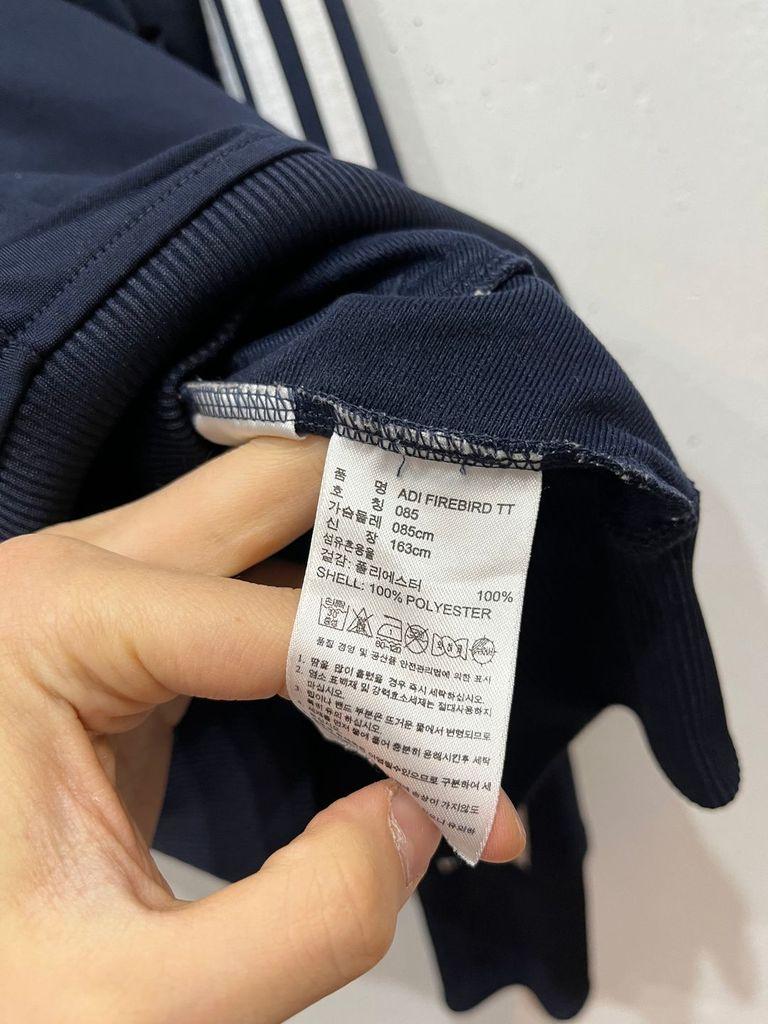 아디다스 파이어버드 트랙탑 져지 네이비 6