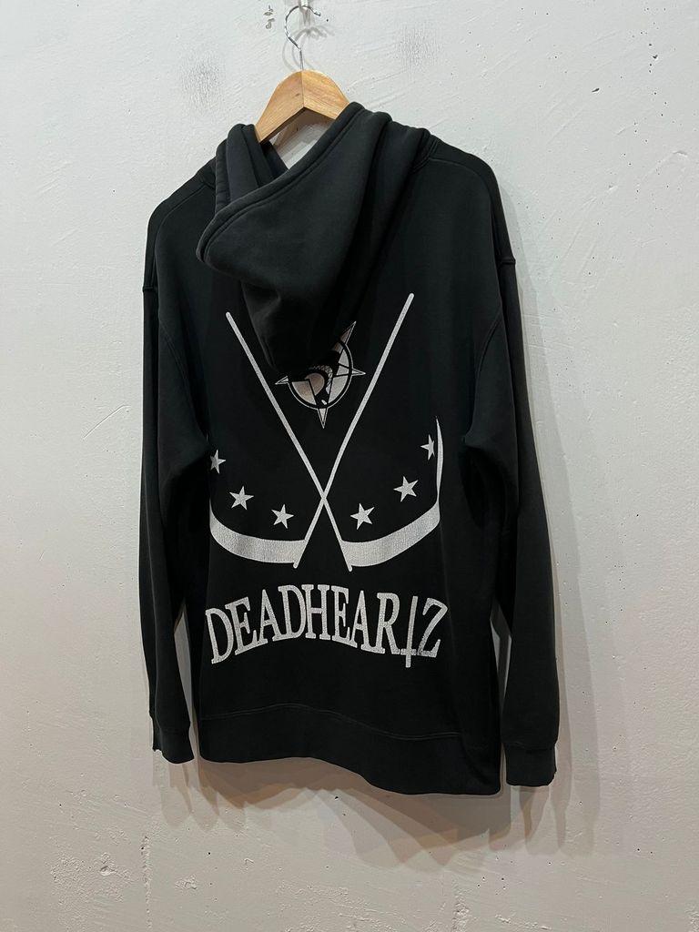 일본빈티지 DEADHEARIZ 펑크 후드 3