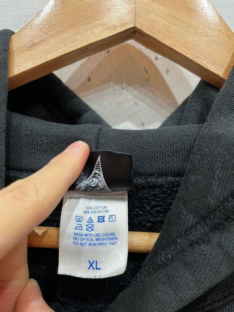 일본빈티지 DEADHEARIZ 펑크 후드 9