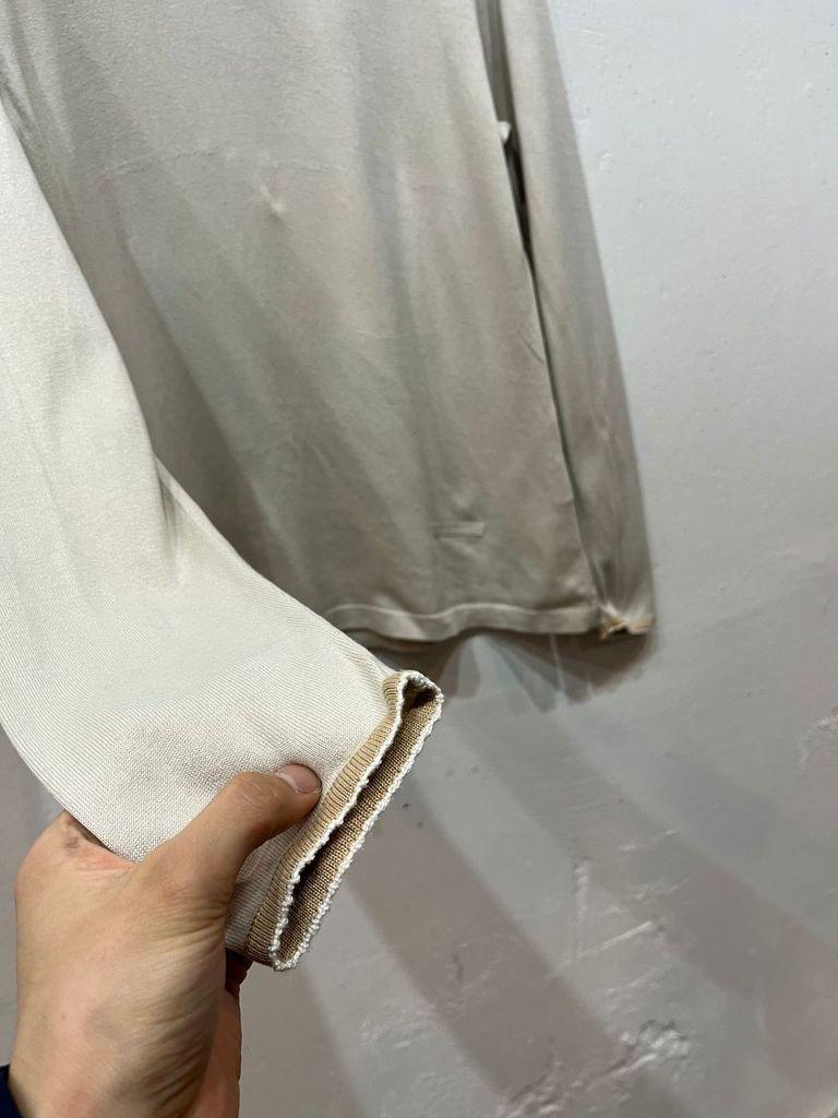 버버리 골프 니팅 PK 롱슬리브 Made in JAPAN (M) 6