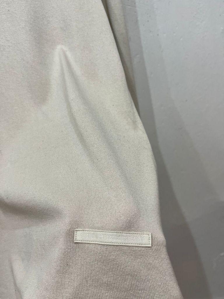 버버리 골프 니팅 PK 롱슬리브 Made in JAPAN (M) 3