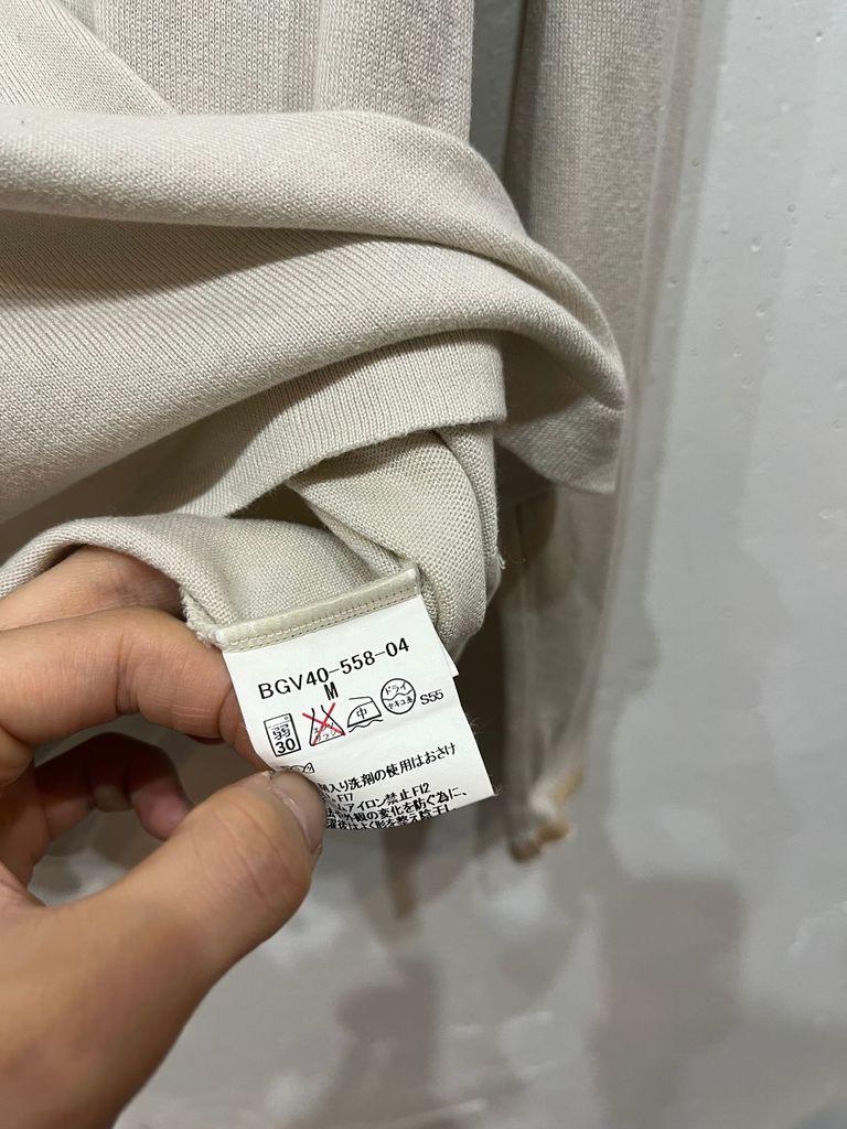 버버리 골프 니팅 PK 롱슬리브 Made in JAPAN (M) 10