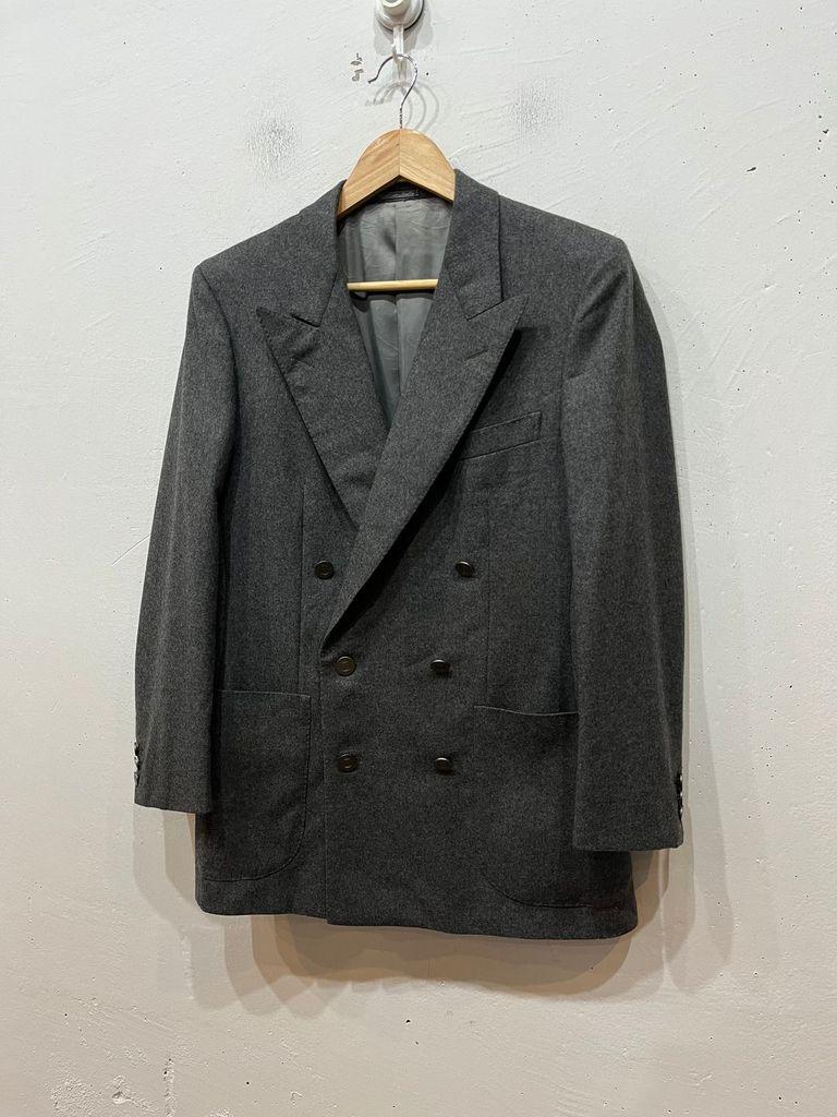 에르메네질도 제냐 더블 울 자켓 Made in ITALY 2