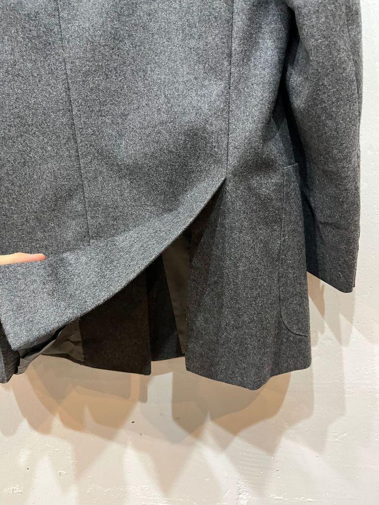 에르메네질도 제냐 더블 울 자켓 Made in ITALY 11