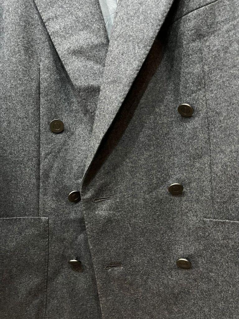 에르메네질도 제냐 더블 울 자켓 Made in ITALY 9