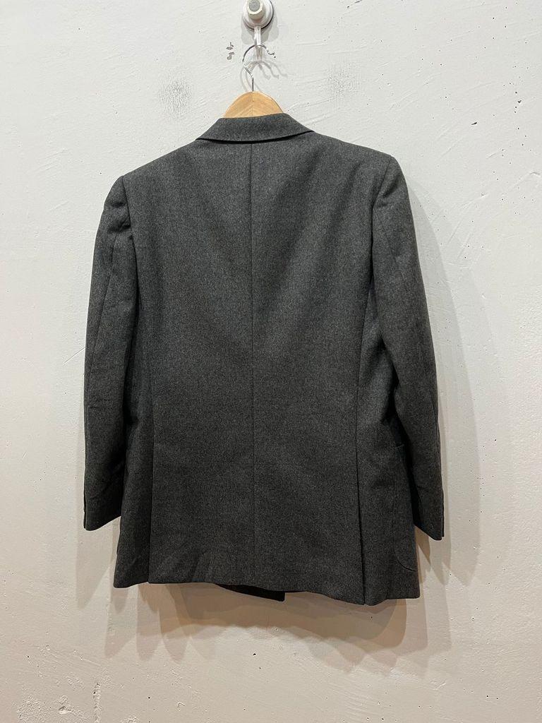에르메네질도 제냐 더블 울 자켓 Made in ITALY 10