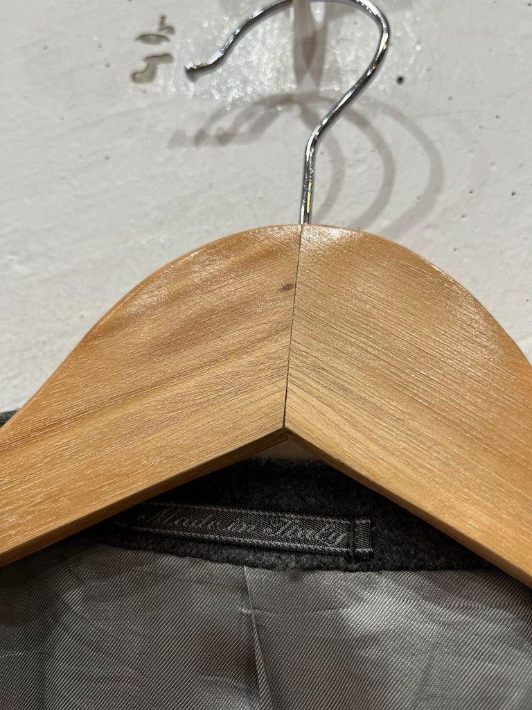 에르메네질도 제냐 더블 울 자켓 Made in ITALY 5