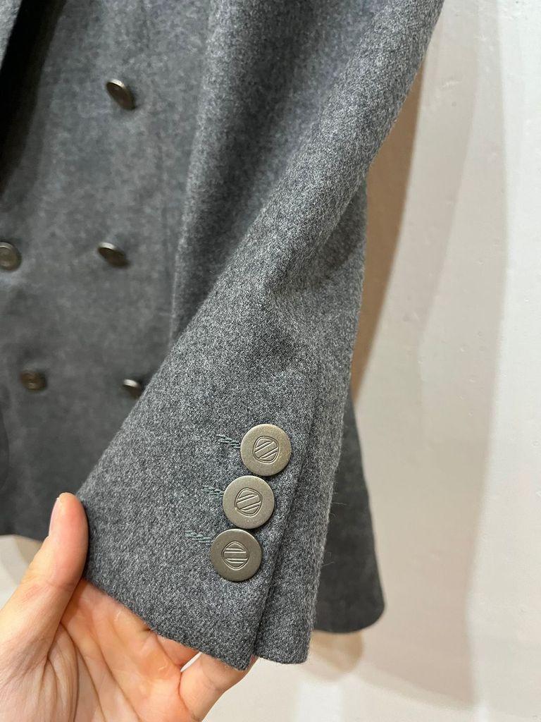 에르메네질도 제냐 더블 울 자켓 Made in ITALY 8