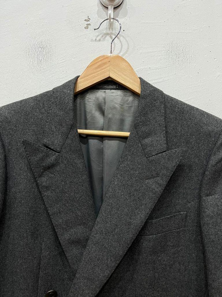 에르메네질도 제냐 더블 울 자켓 Made in ITALY 7