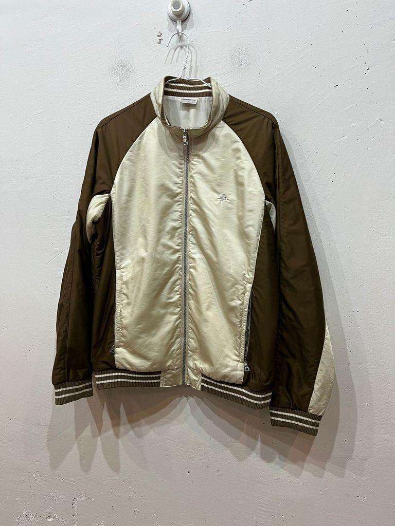먼싱웨어 골프 배색 점퍼 M 2
