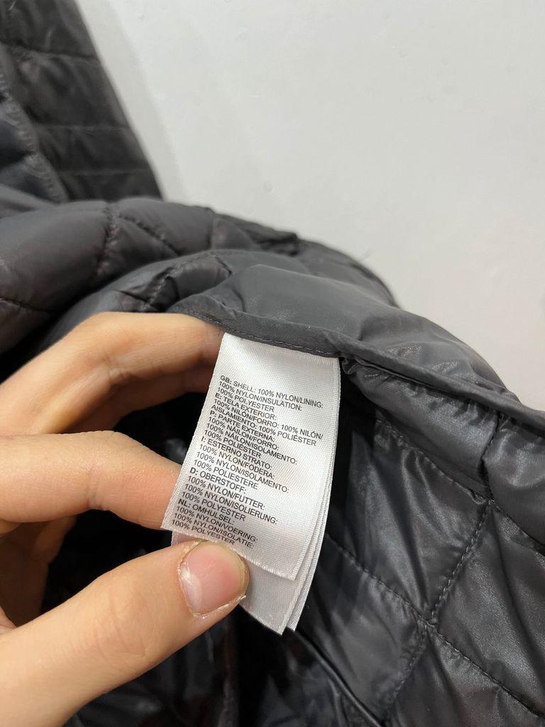 노스페이스 여성 경량 롱패딩 L 10