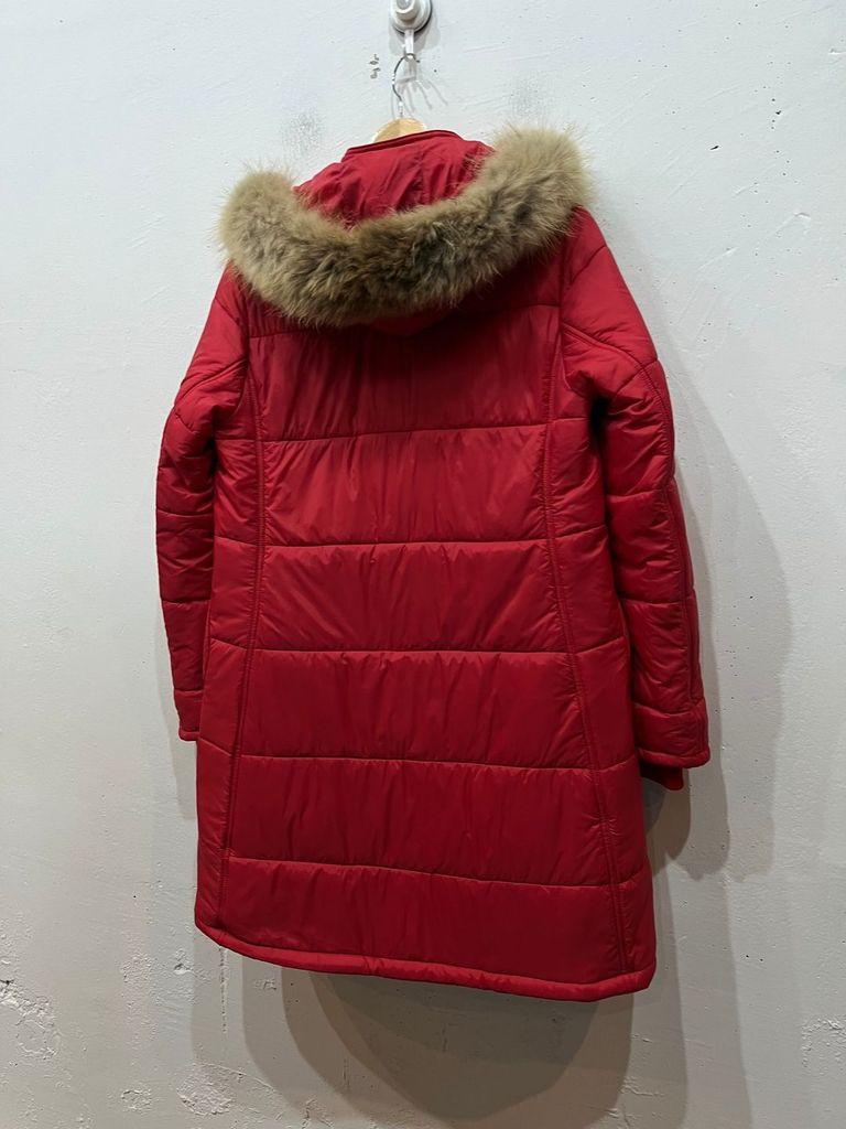 히스테릭글래머 라쿤퍼 프리마로프트 패딩 4