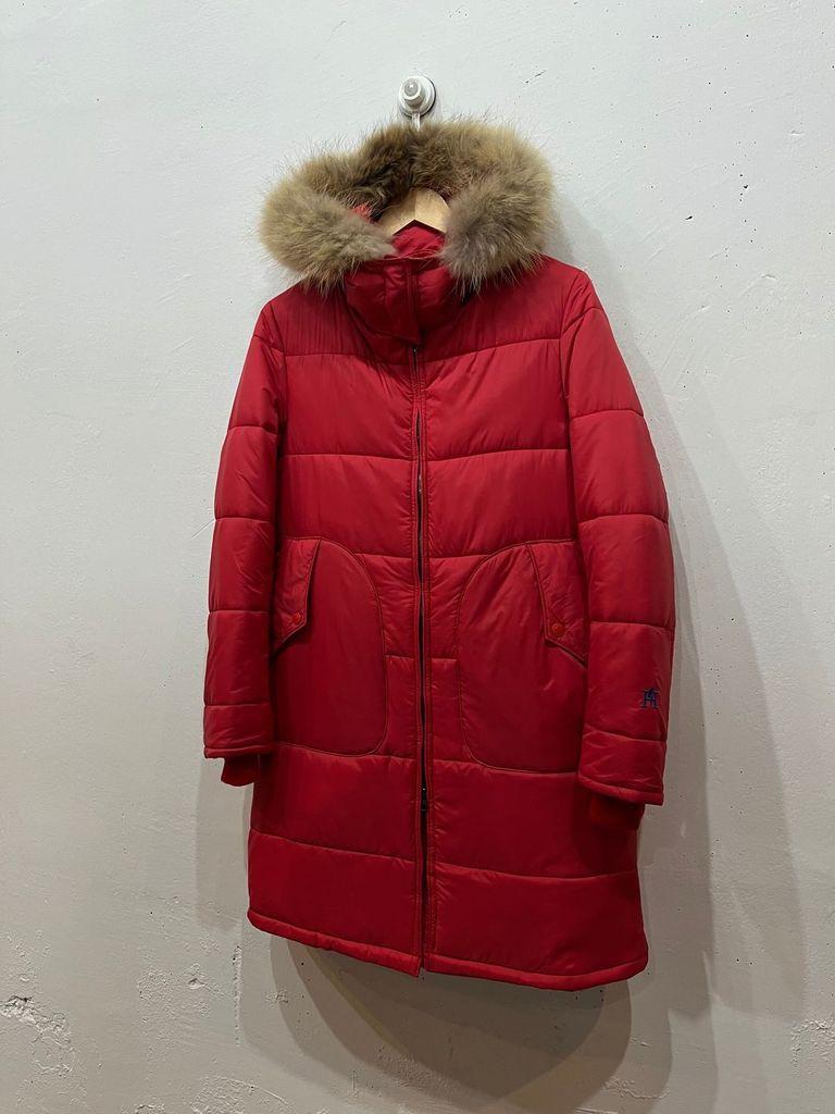 히스테릭글래머 라쿤퍼 프리마로프트 패딩 2