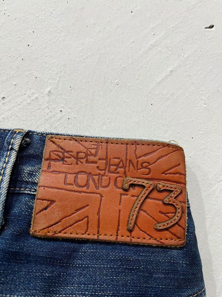 pepe jeans 페페진스 리페어 데님팬츠 10