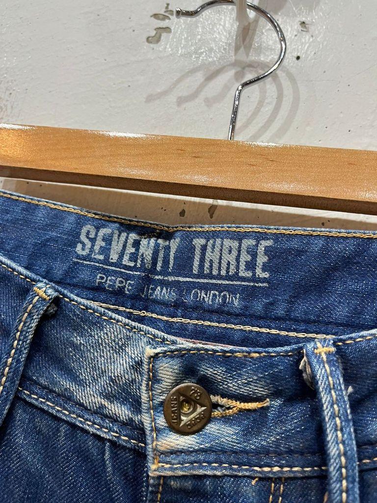 pepe jeans 페페진스 리페어 데님팬츠 7