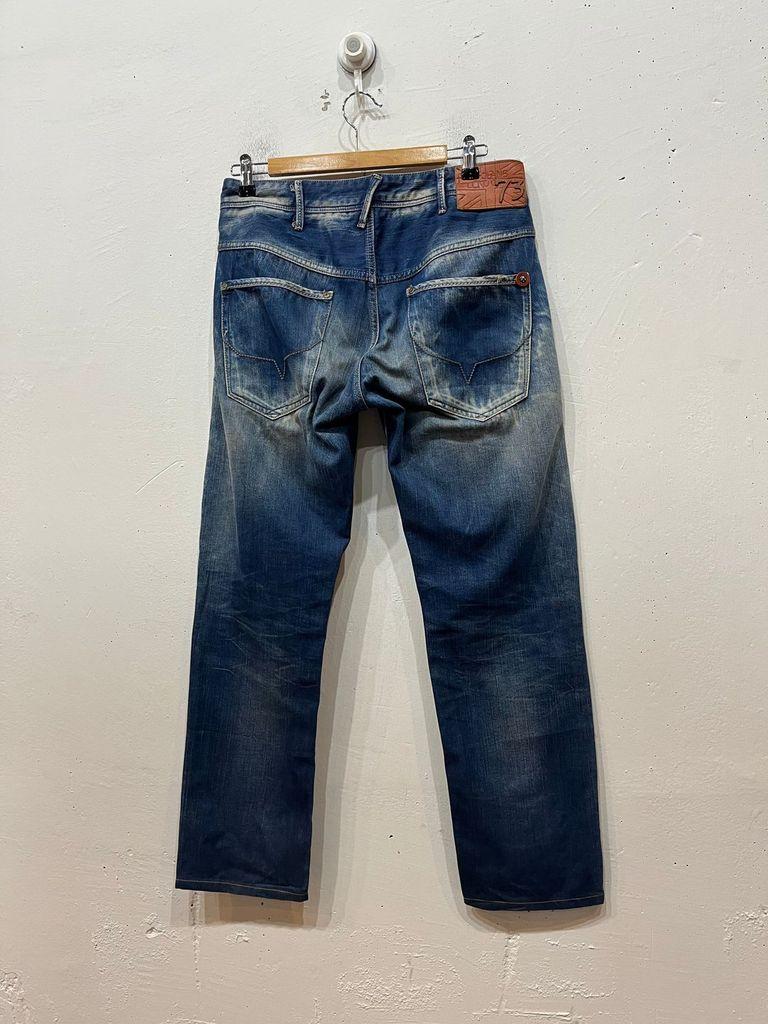 pepe jeans 페페진스 리페어 데님팬츠 8